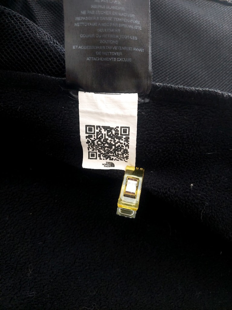 The NorthFace Summit Haki softshell Mont - 15
