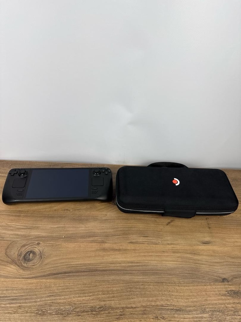 STEAM DECK OLED 1 TB İKİNCİ EL TERTEMİZ KUTUSUNDA - 2