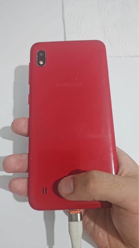 Samsung A10 TR 32 GB ÇİFT HAT - 4