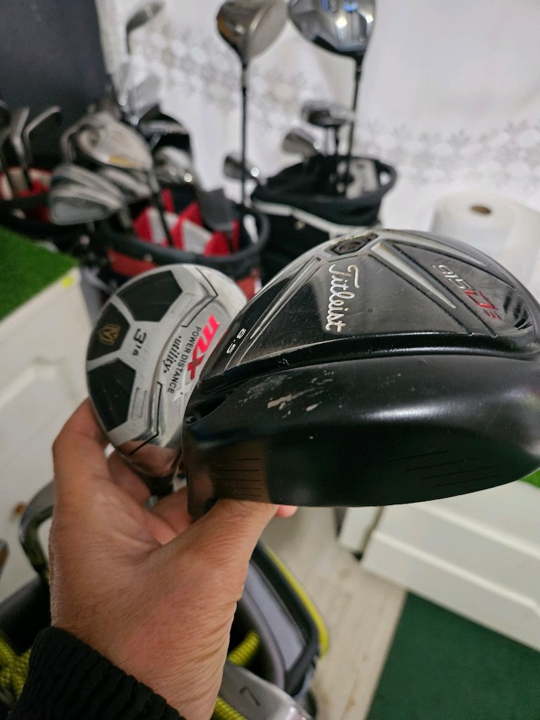 golf setlerı markalı - 12