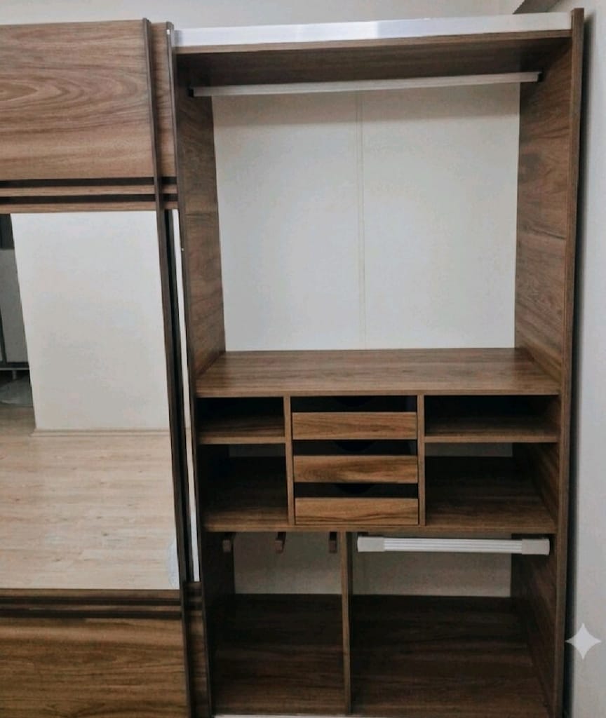 gardırop/gardrop/gardolap/elbise dolabı/yüklük/yatak odası takımı - 4