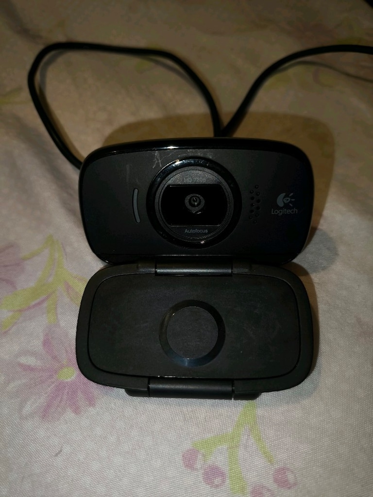 Logitech HD Webcam C525 - 7
