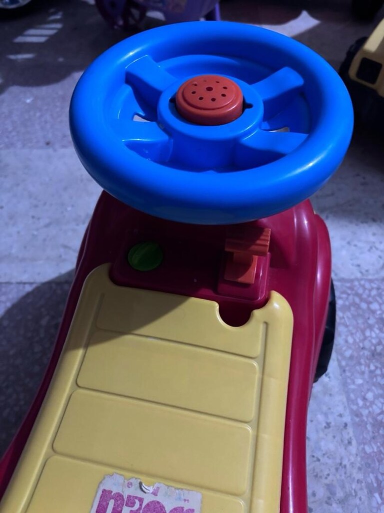 oyuncak motor - 5