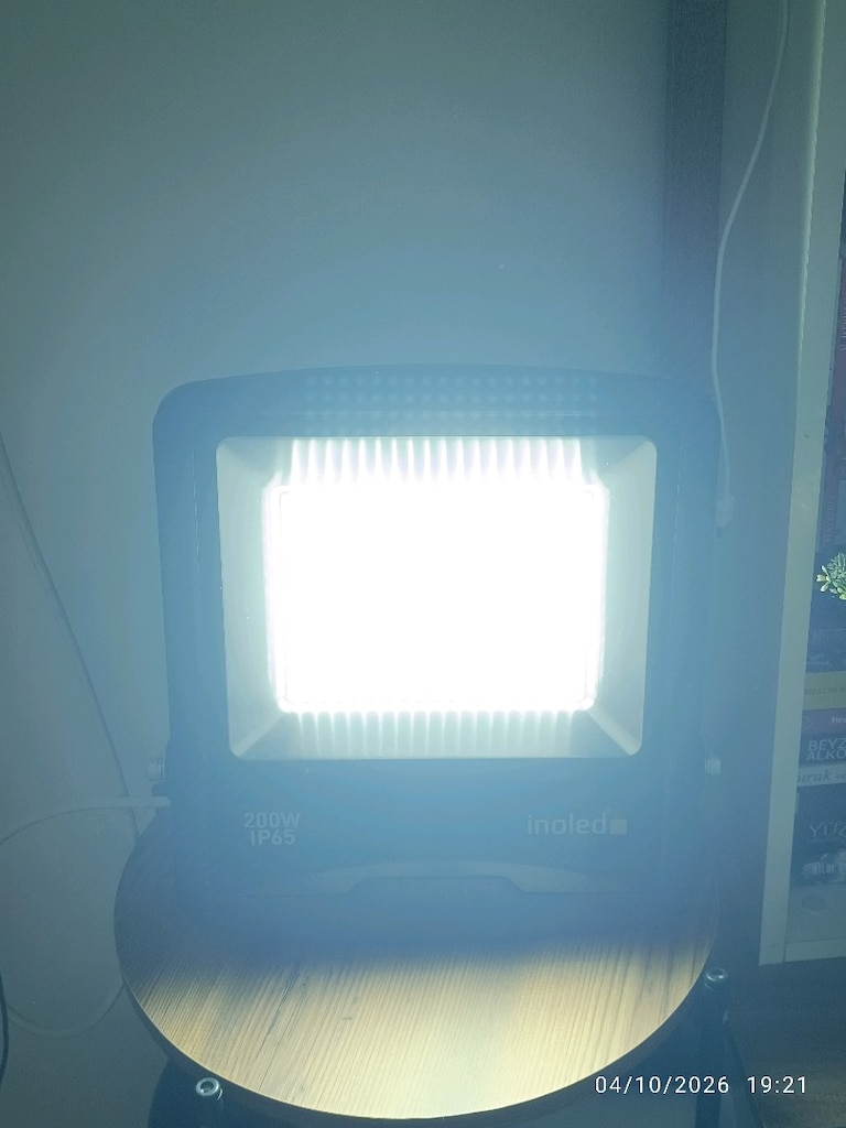 LED PROJEKTÖR - 5