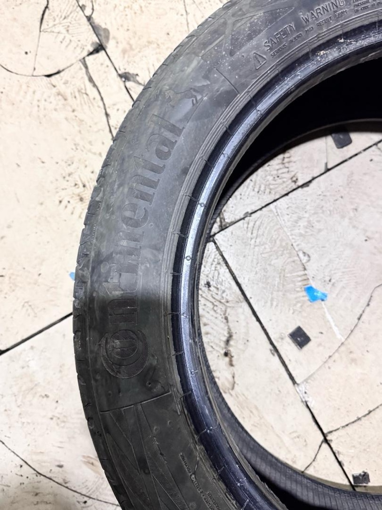 215/50/17 Continental eco contact6 1 adet - 6