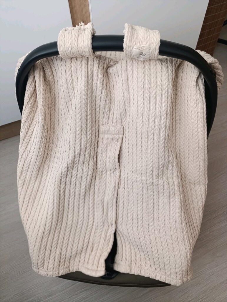 Baby Plus Ana Kucağı Oto Koltuğu Puset - 5