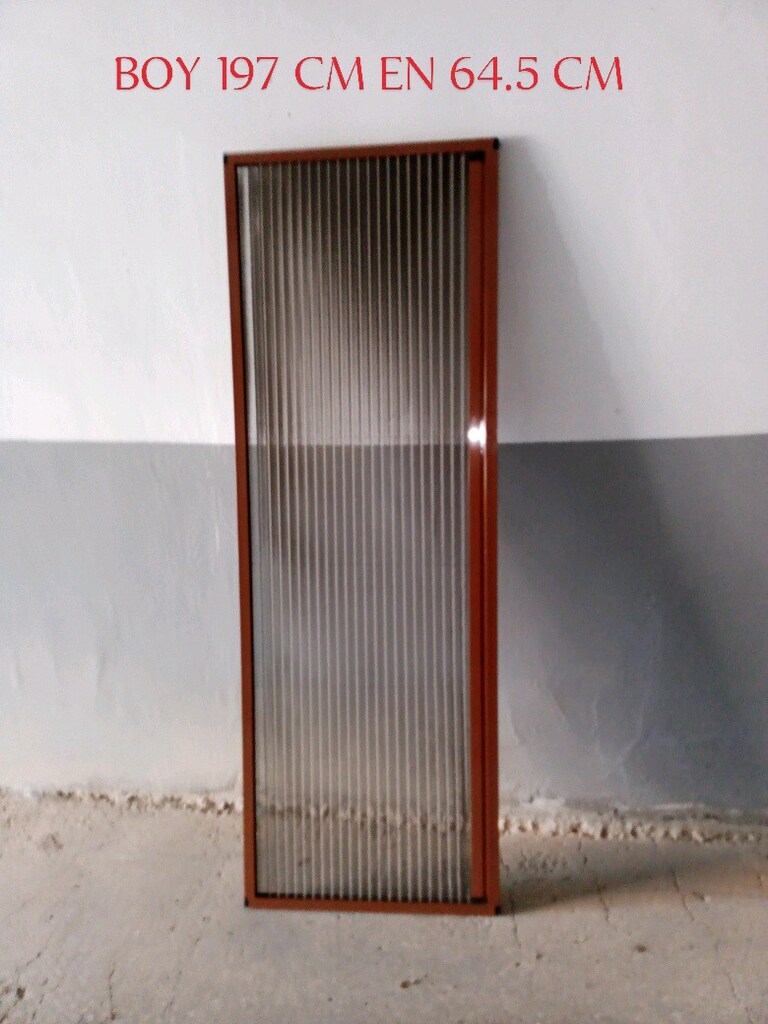 Kapı akordion perde sineklik - 4