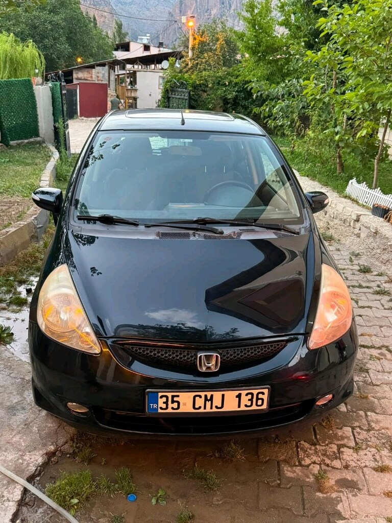 2005 model.elit paket Honda jazz - 2
