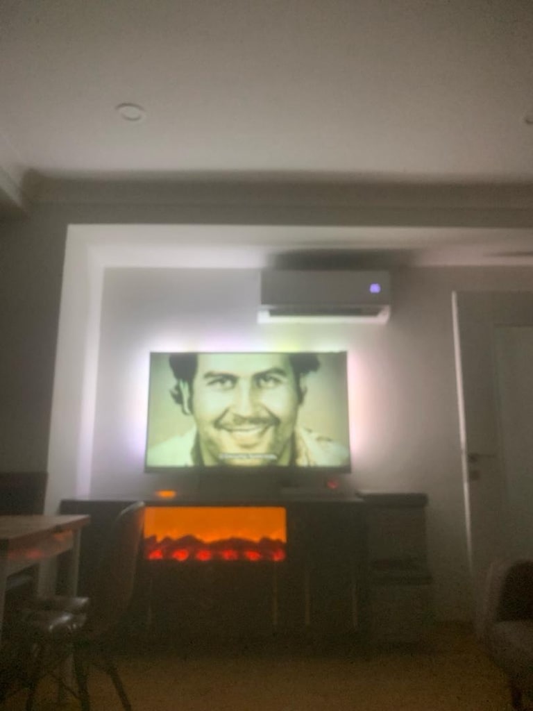 PHLİPS AMBLİGHT 3 55 İNÇ TV SMART - 20