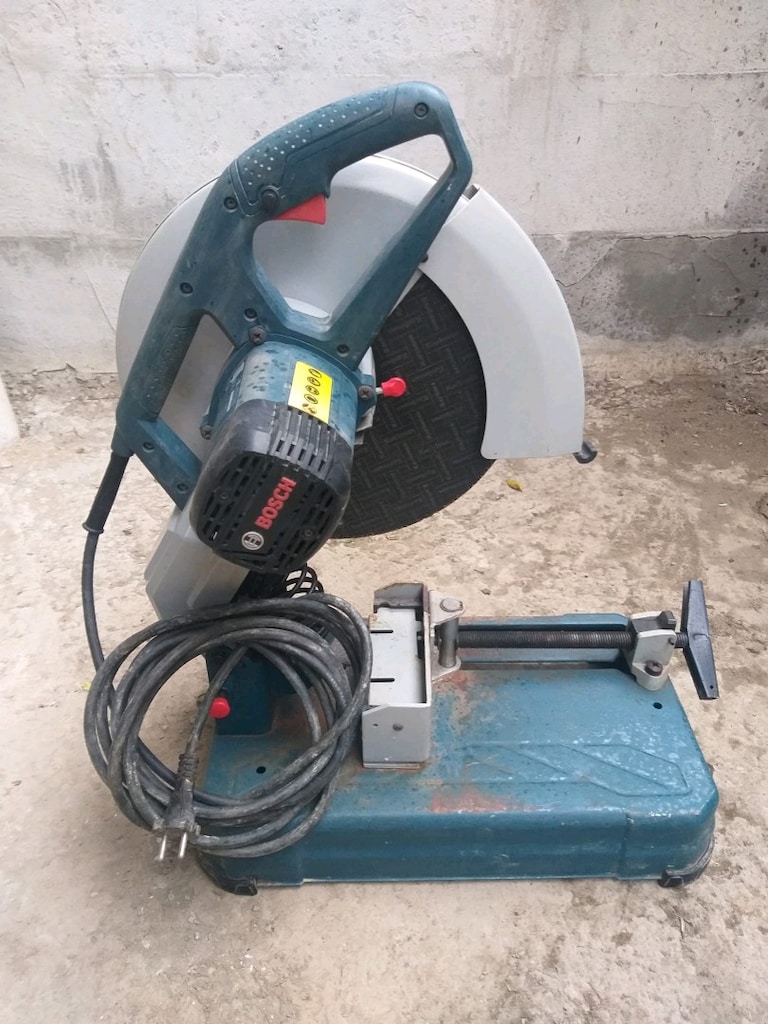 Bosch gco 14-24 j profil kesme makinesi - 2