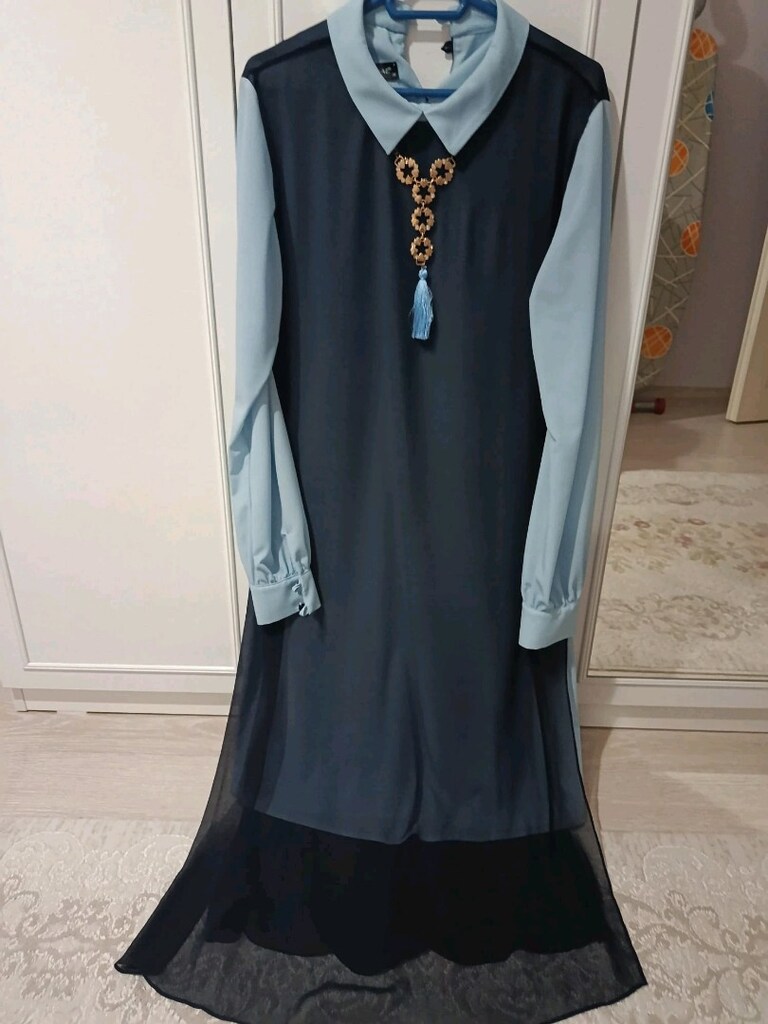 abiye birkaç defa giyildi - 2