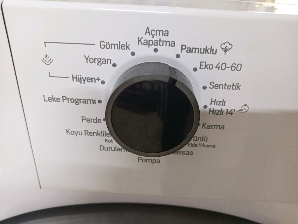 9 KG 1200 DEVİR PROSMART İNVERTER ÇM - 4