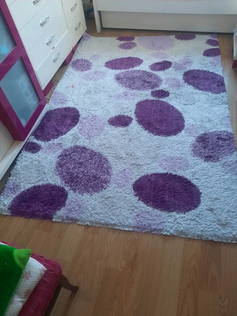 şagi halı shaggy hali - 2