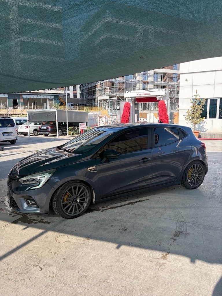memurdan Hatasiz boyasiz 2020 Model Clio 5 1. Sce 72 Bg. - 13