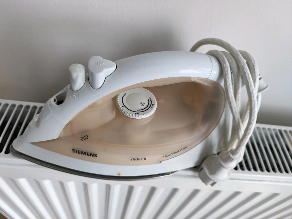 Siemens ütü - 4