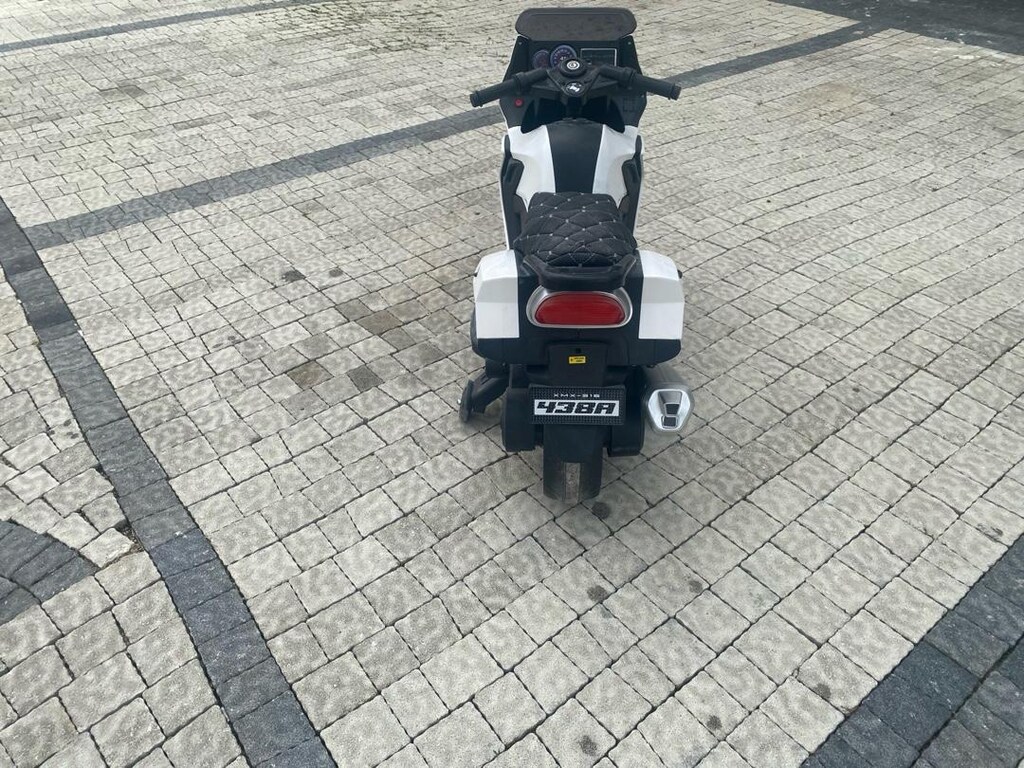 akülü motorsiklet - 6