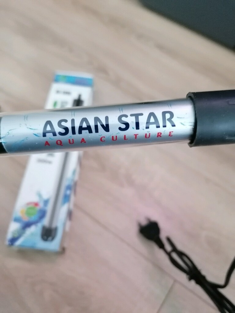 SIFIR ** ASİAN STAR 300 WATT ISITICI - 6