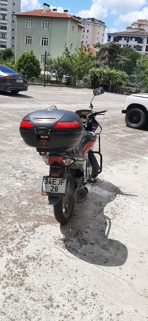 Sahibinden Honda CBF 150 - 6