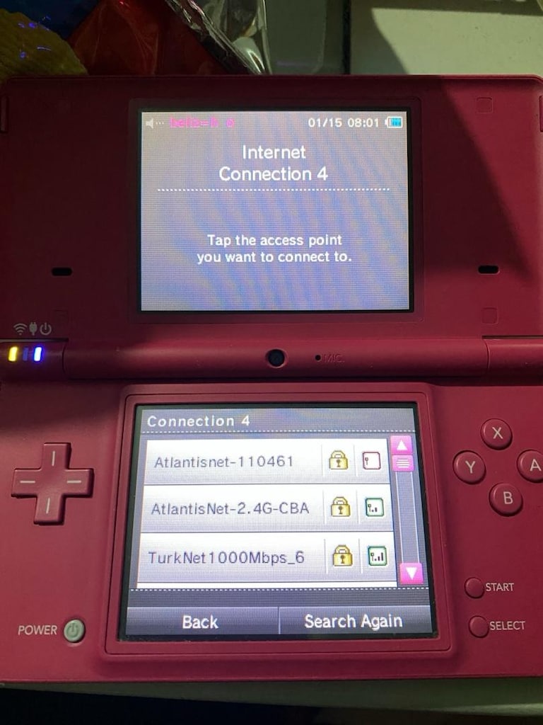 Nintendo dsi tertemiz - 6