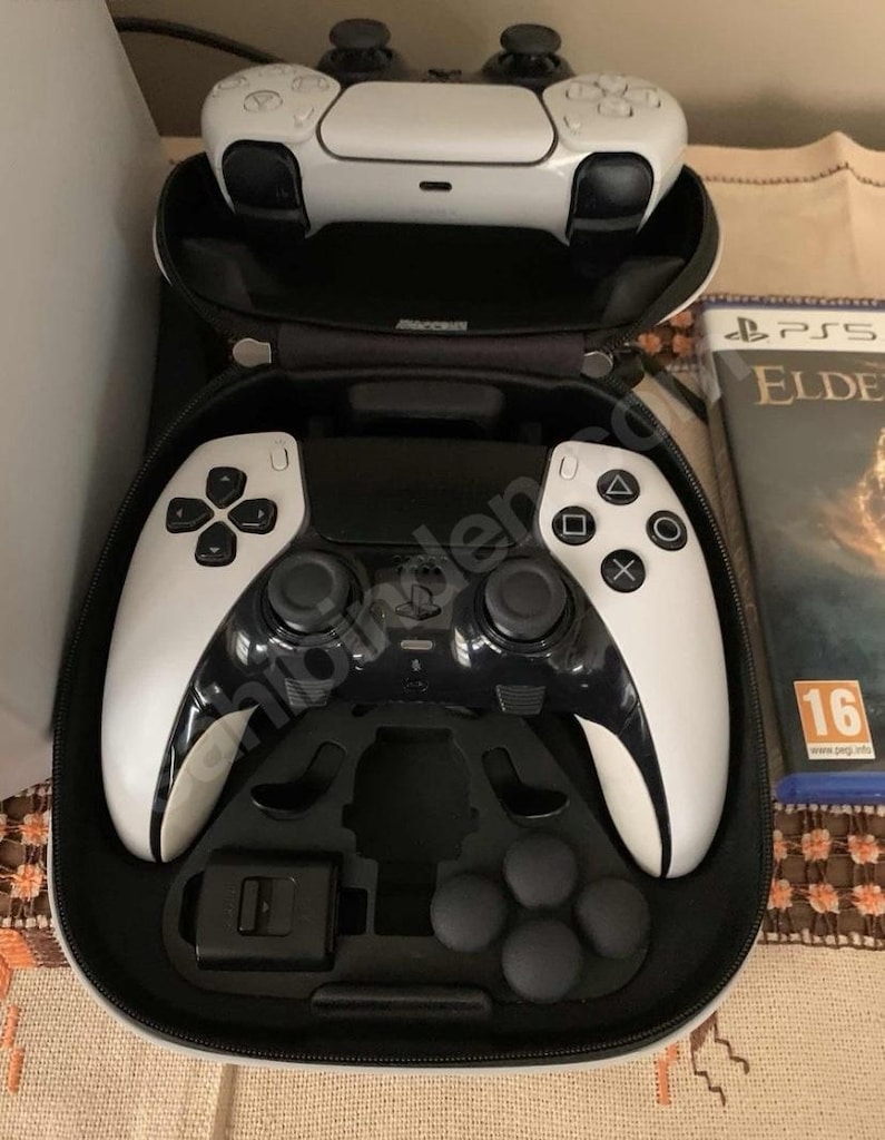 Playstation 5 çift kol - 8