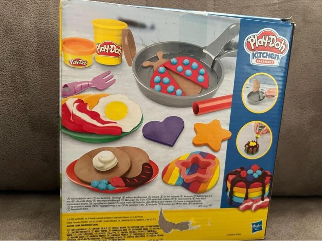 Play-Doh pan kek seti - 3