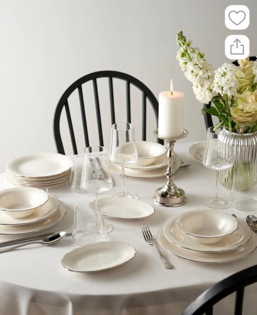 yemek takımı - bella maison 12 kişilik - 6