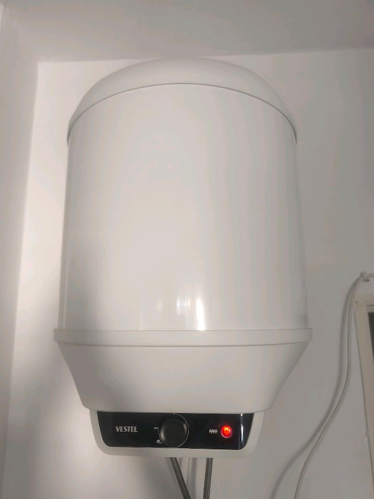 Vestel termosifon garantisi devam ediyor. - 2