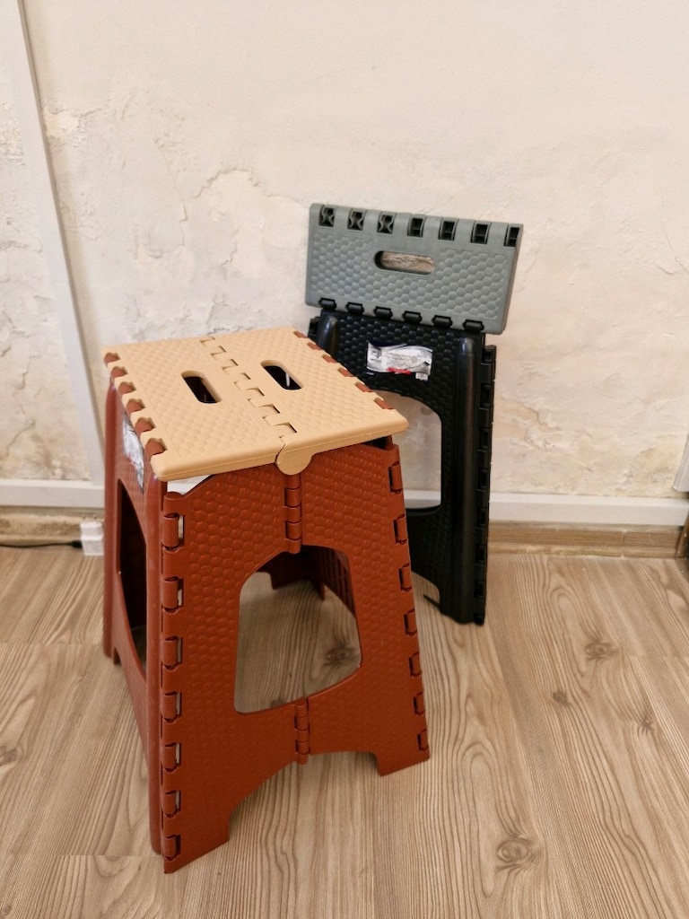 Katlanır tabure büyük - 2