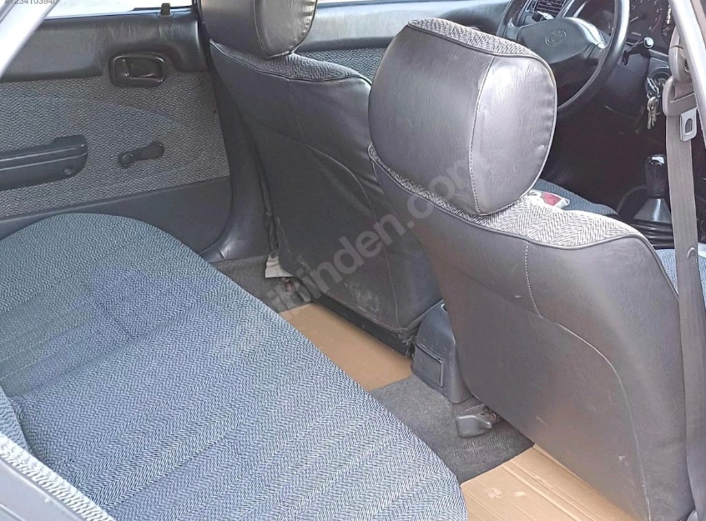 SAHİBİNDEN EFSANE COROLLA - 8