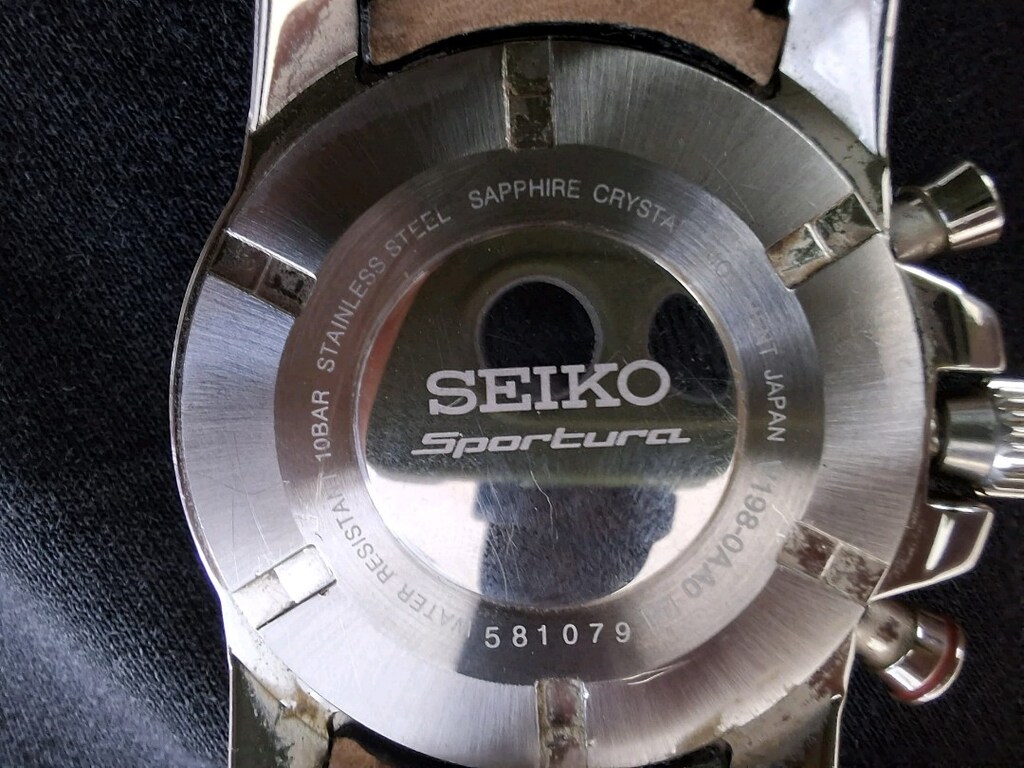 Seiko Erkek Kol Saati - 4