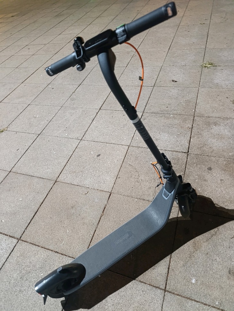 segway ninebot e2 plus 2. nesil garantili sıfır - 3