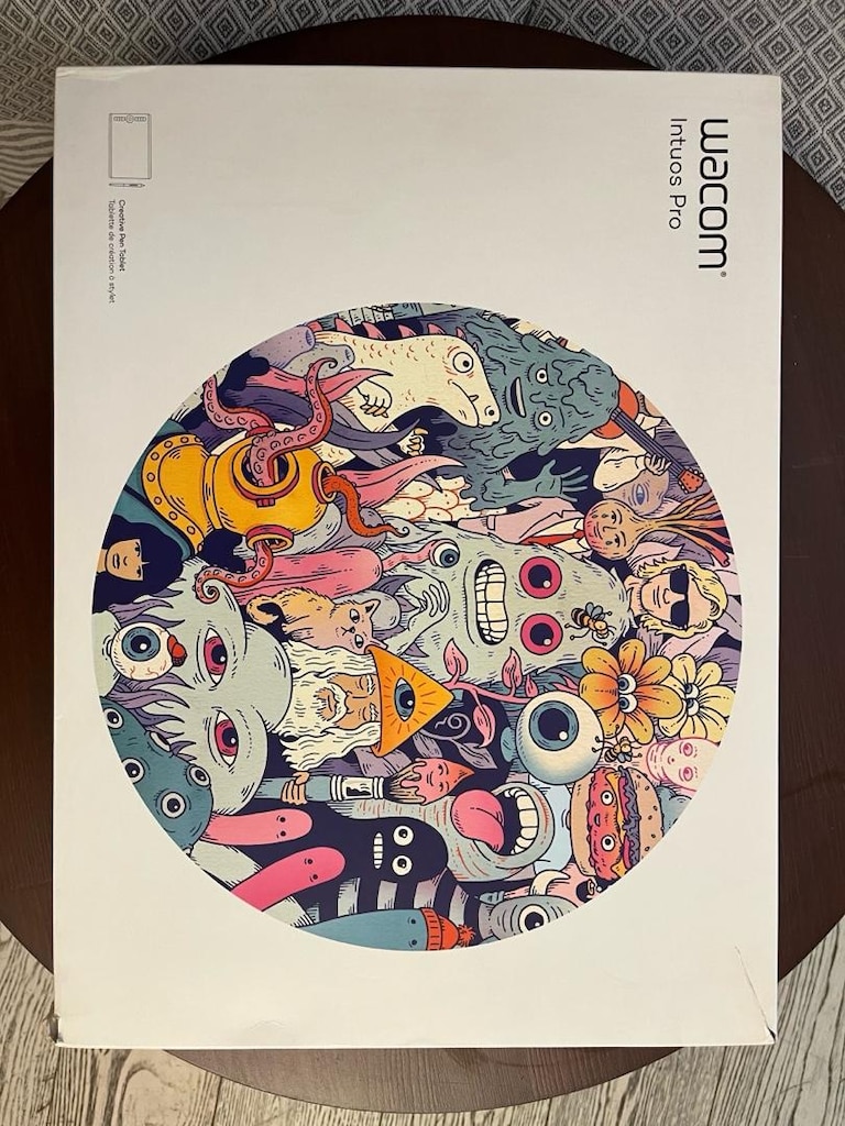 Wacom Intuos Pro L (Large - PTH-860)