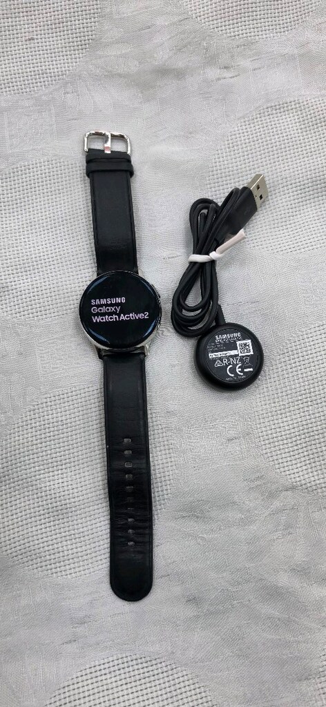 Samsung Galaxy Watch Active 2 - 6