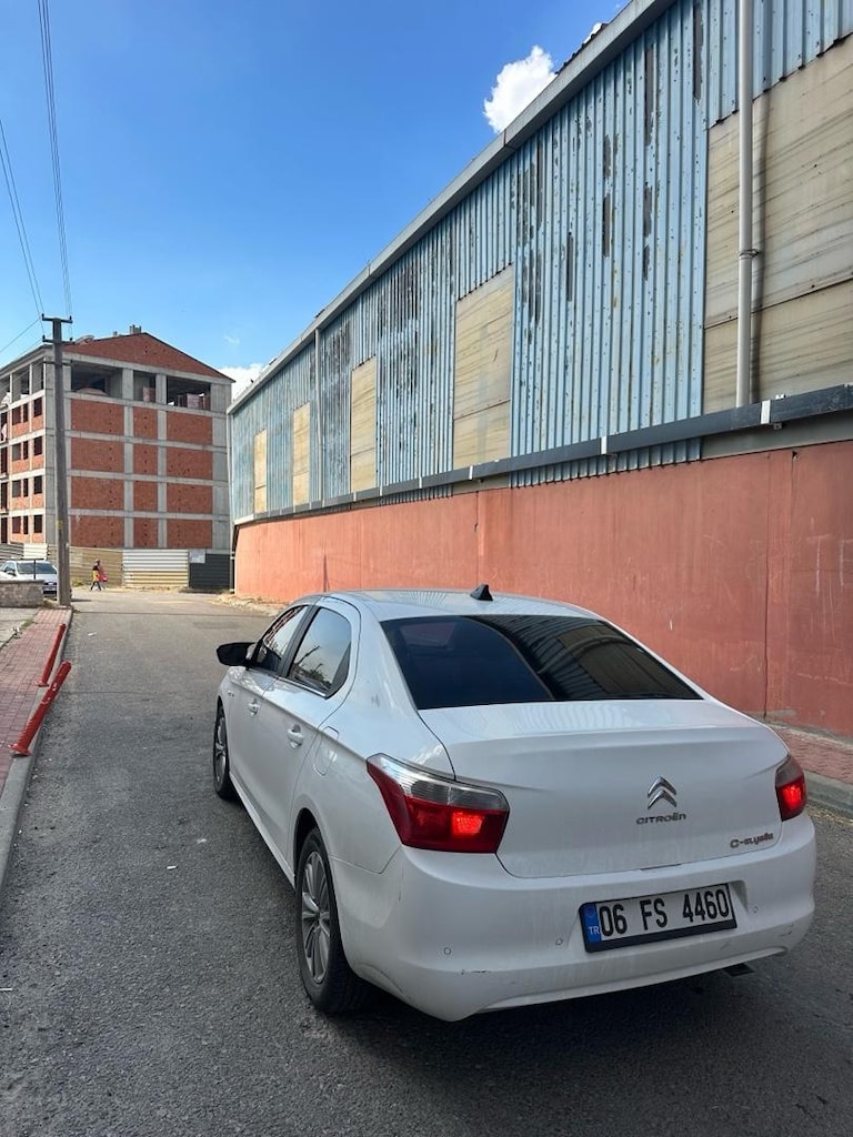 sahibinden temiz Citroen C- eleyse - 8