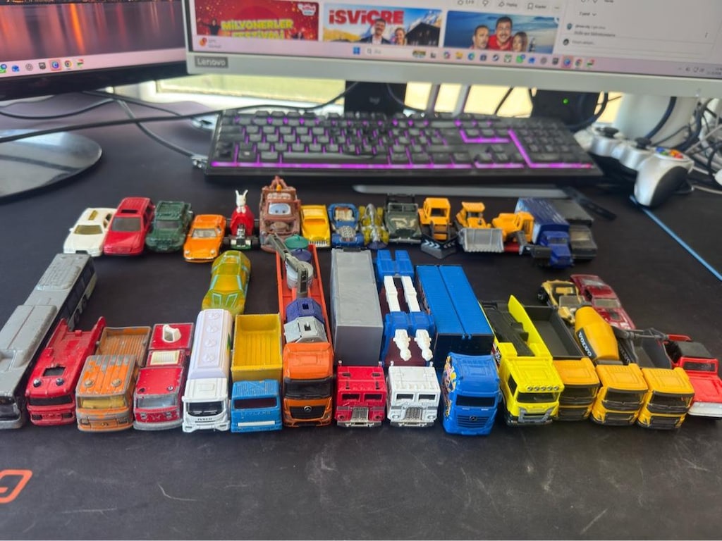 hot wheels koleksiyonum satılıktır tek tek veya toplu fiyat sorunuz - 11