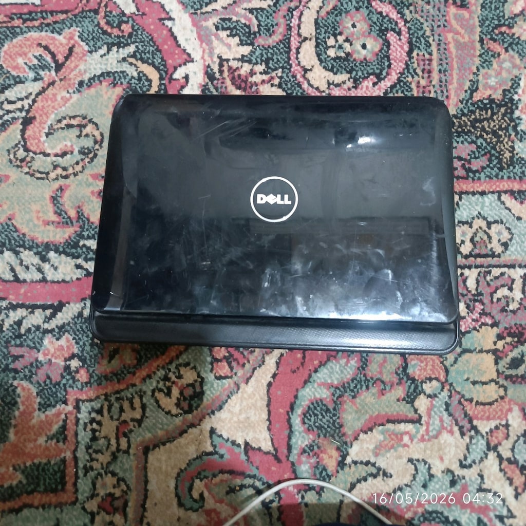 Dell markali inspıron mini leptop - 2