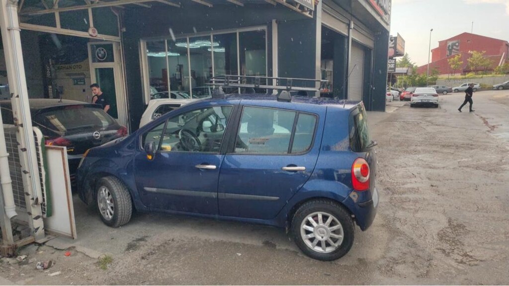 Renault modüs 1.4 benzinli dinamik - 4