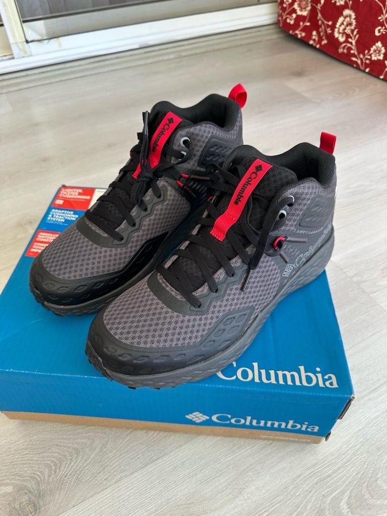 Columbia Konos Trs outdry mid kısa bot 43 numara 28 cm - 2