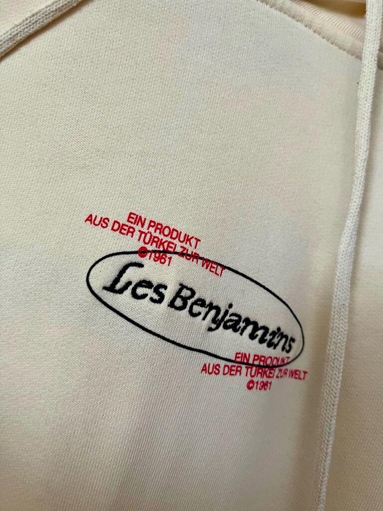Les Benjamins Sweatshirt — görsel 5/6