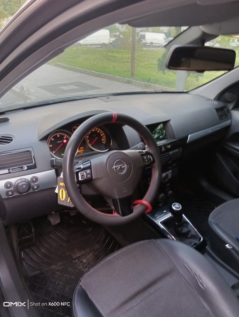 2008 ASTRA H COSMO SEDAN1.3 CDTI - 11