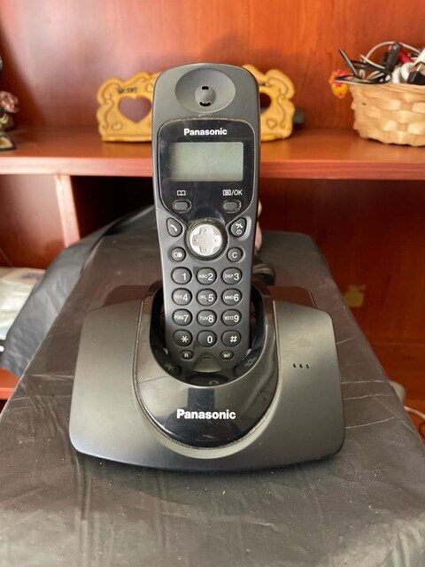 panasonic telsiz telefon