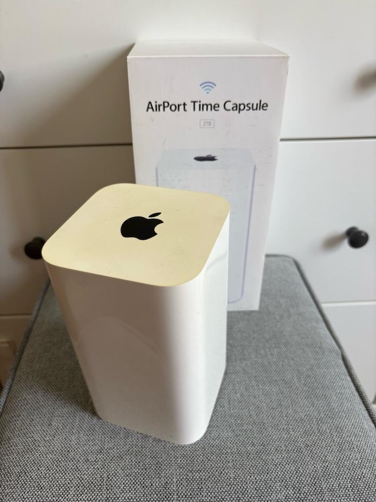 Apple Airport time capsule 2 TB - 11