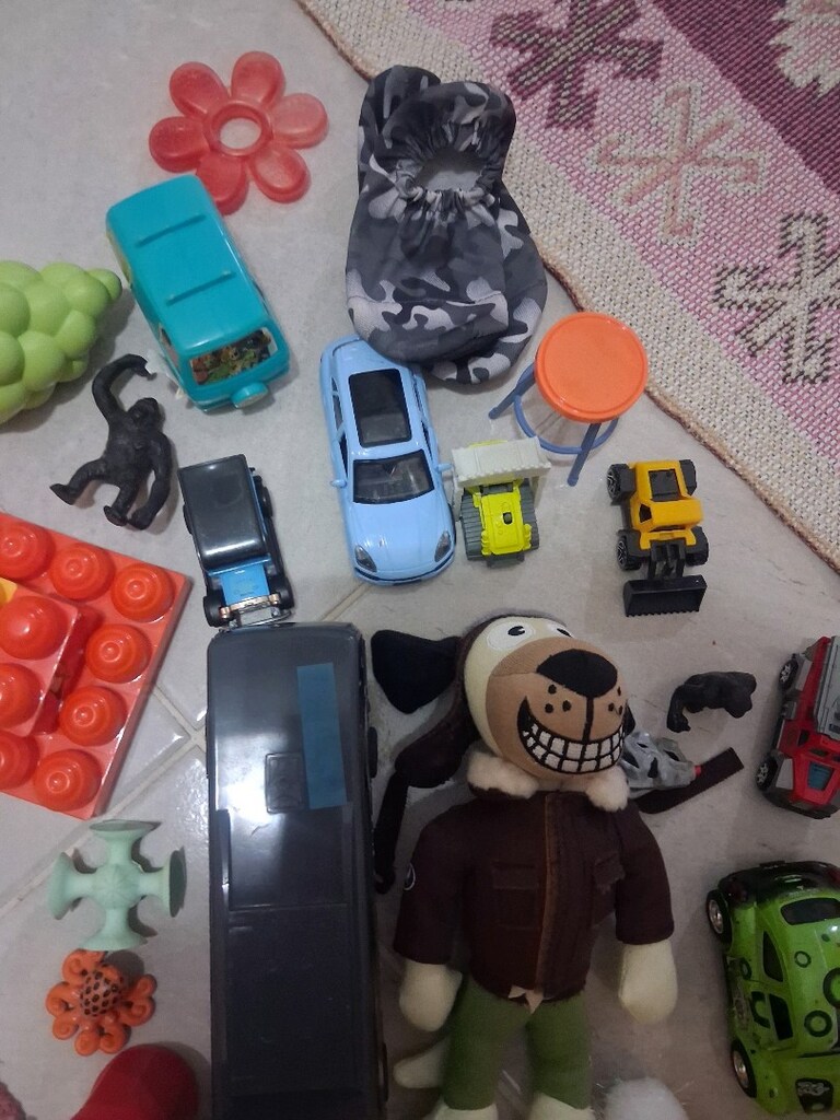 oyuncak araba - 4