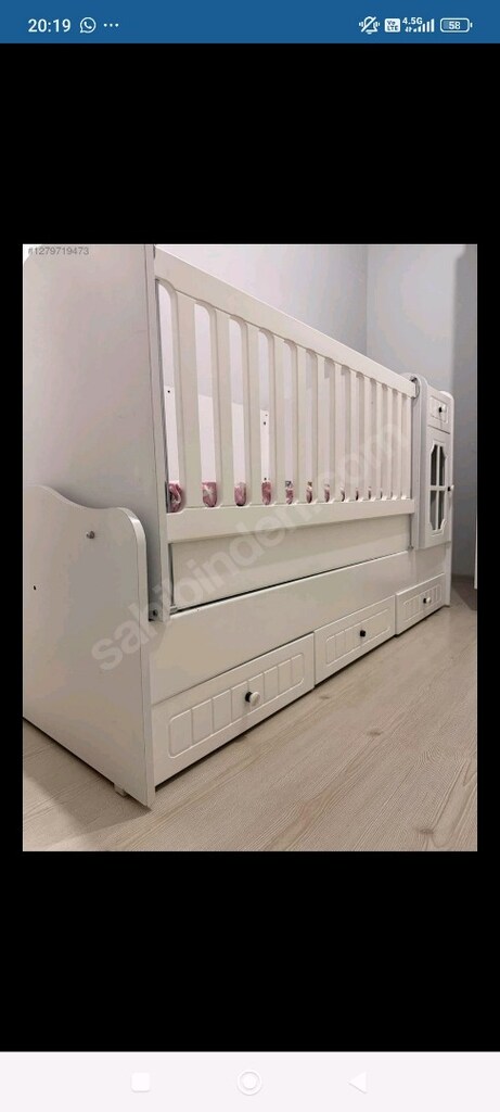 Bebek beşiği - 5