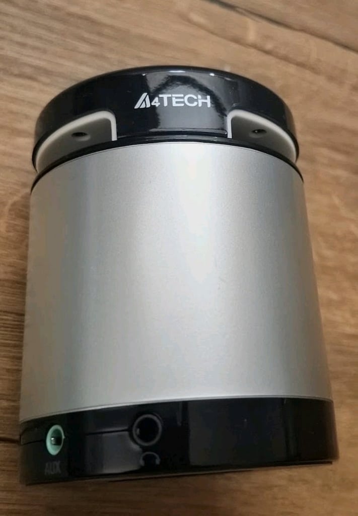 A4Tech BTS-004 Bluetooth Hoparlör – Telefon Görüşmeli – Çok Az Kullanı - 3