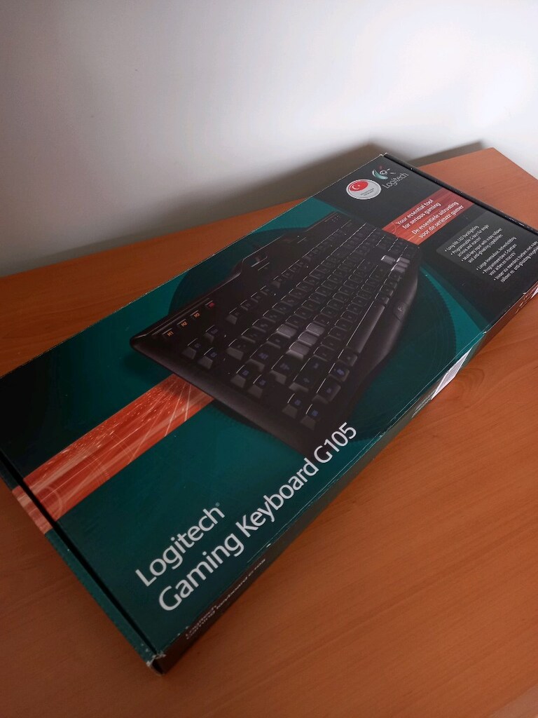 logitech oyuncu klavye - 11