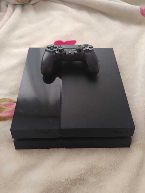 PS 4 Tertemiz Oyunlu