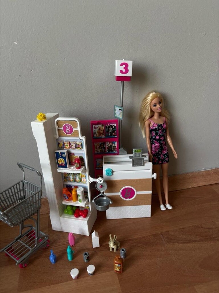 barbi. mini market - 4