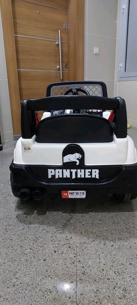 Sahibinden Bir kaç Gün Kullanıldı pilsan 12 volt akülü araç - 12