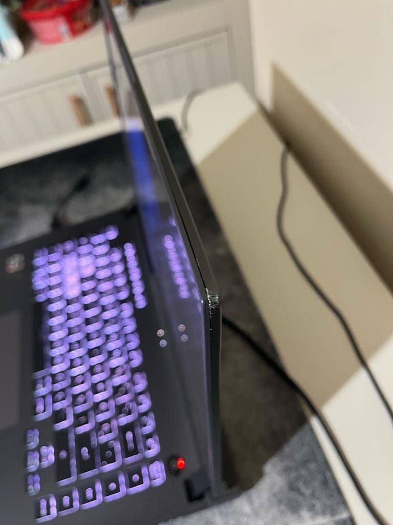 Asus Rog Strix Oyun Bilgisayarı - 6